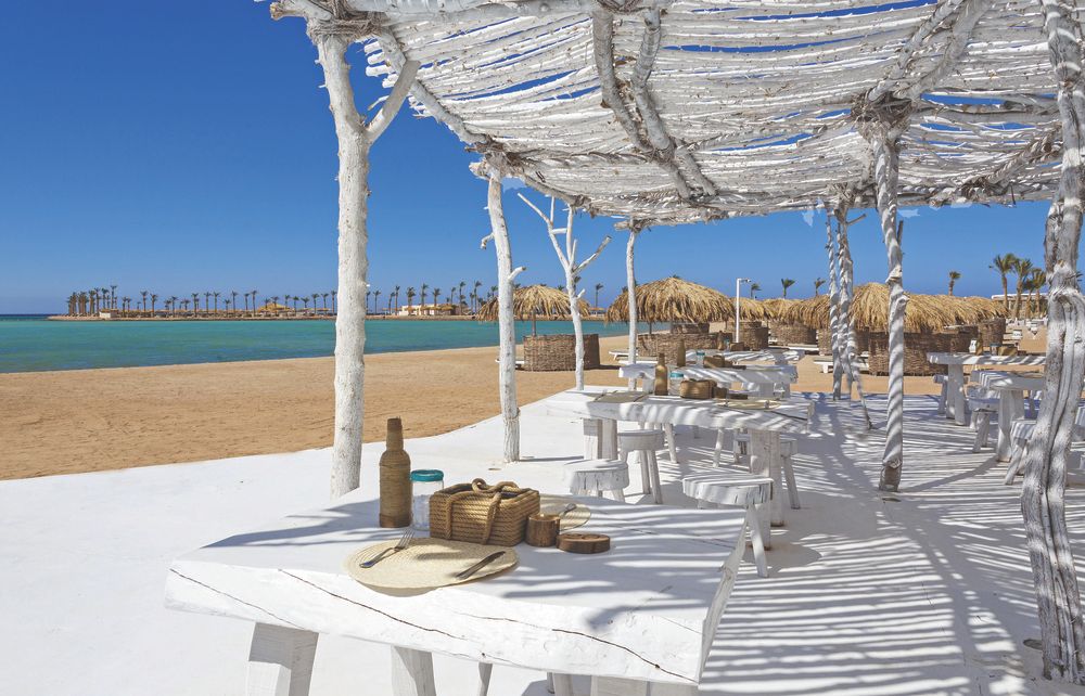 SUNRISE MERAKI RESORT (only adults 16+) - 21