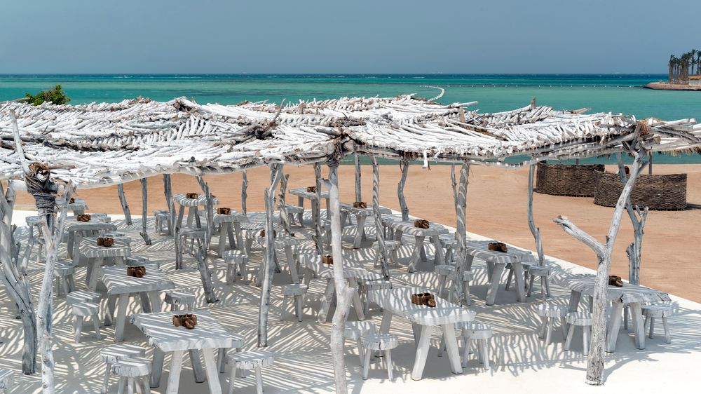 SUNRISE MERAKI RESORT (only adults 16+) - 20