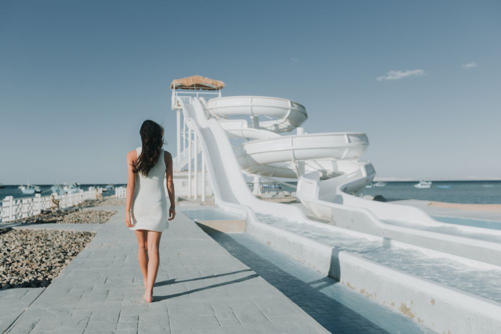 SUNRISE MERAKI RESORT (only adults 16+) - 9