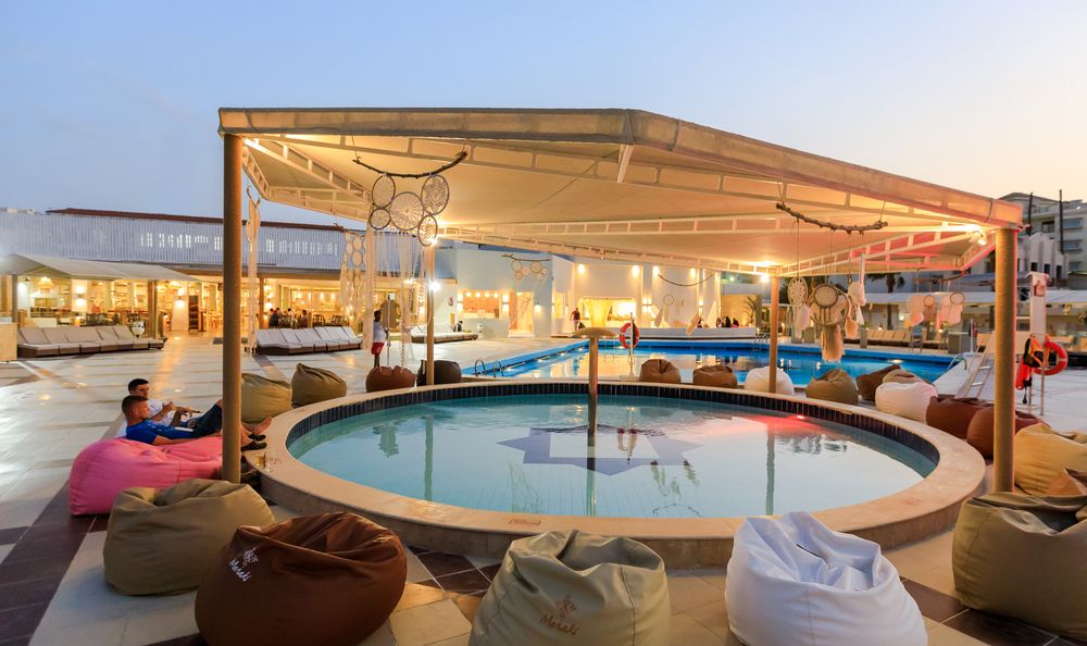SUNRISE MERAKI RESORT (only adults 16+) - 13