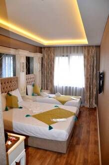 Comfort Downtown Istanbul (ex. Comfort Life Hotel) - 6