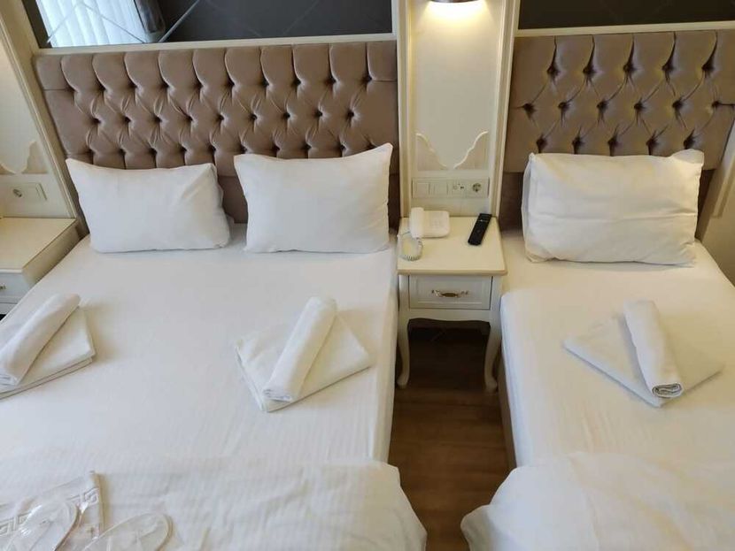 Comfort Downtown Istanbul (ex. Comfort Life Hotel) - 5