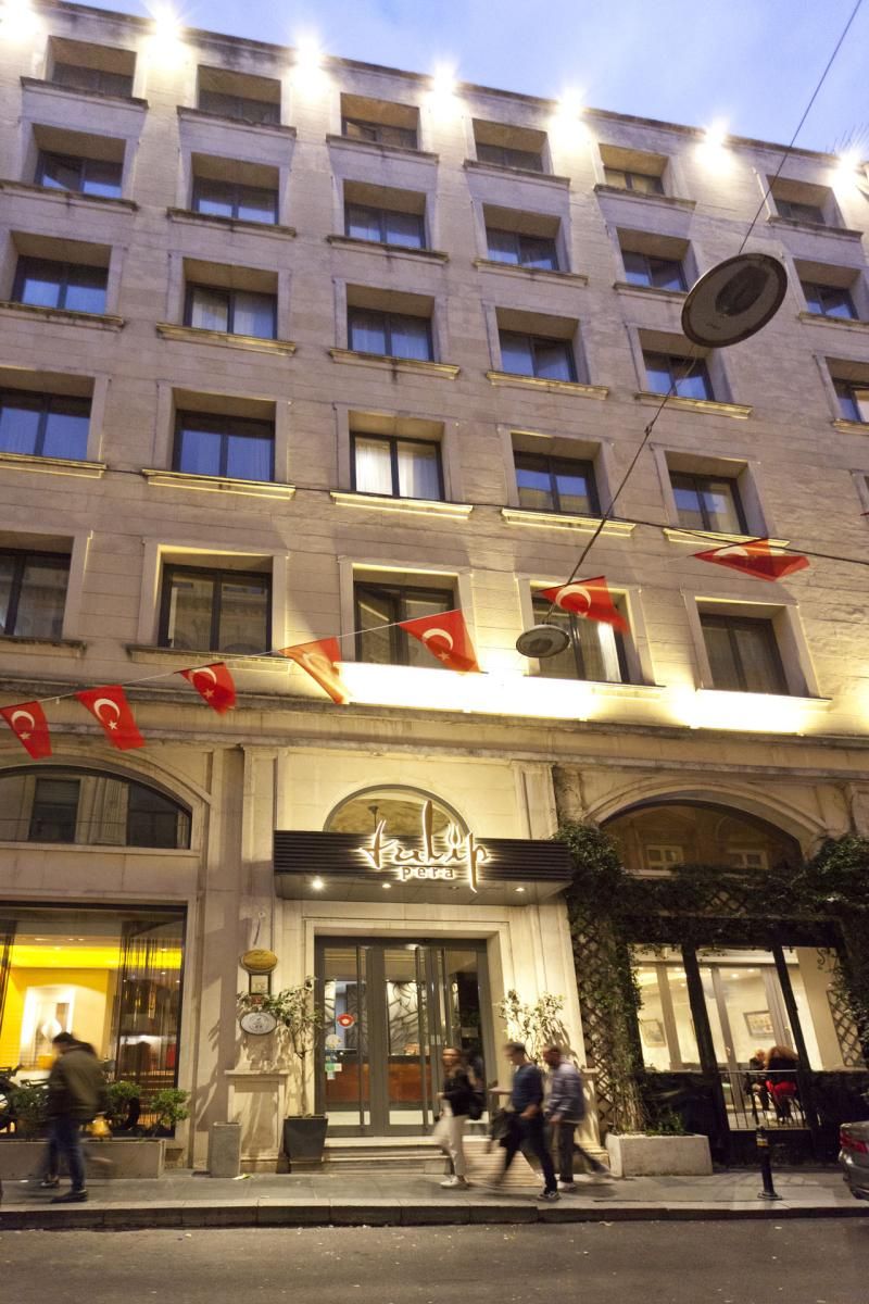Pera Tulip Hotel - 2