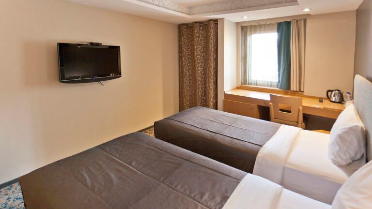 Pera Tulip Hotel - 37