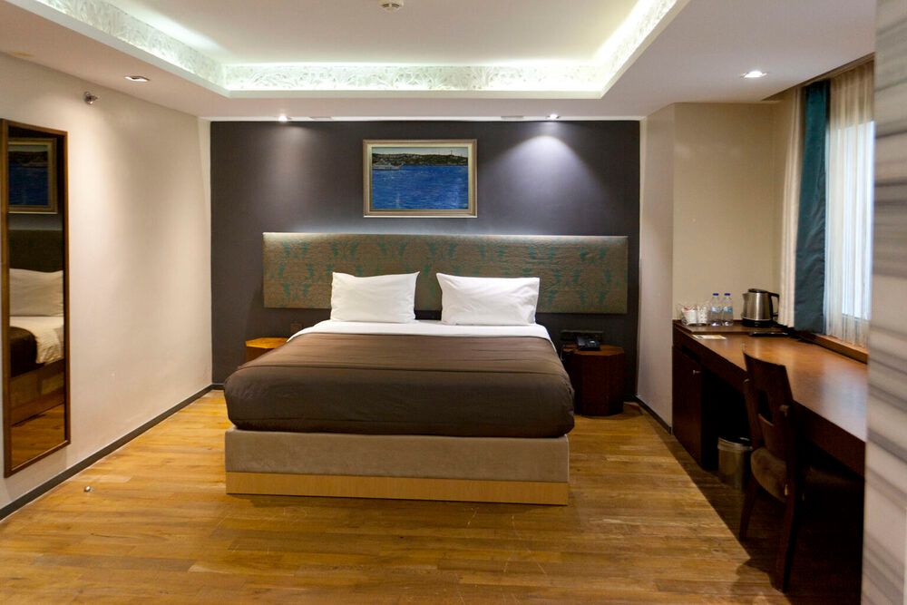 Pera Tulip Hotel - 35