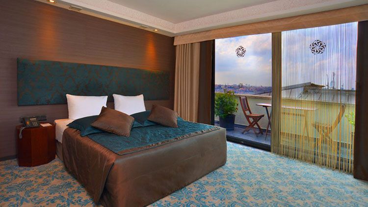 Pera Tulip Hotel - 39