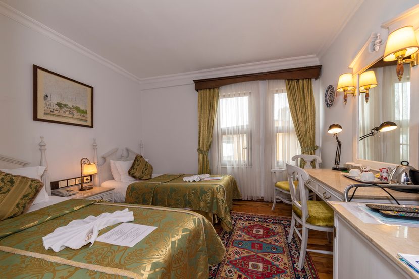 Arena Hotel - 6
