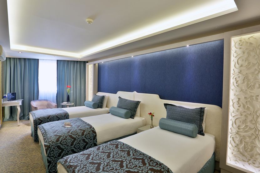 AHC Old City Hotel (ex. Zurich Hotel) - 4