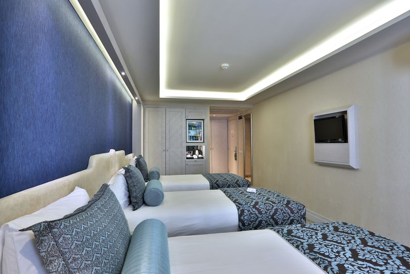 AHC Old City Hotel (ex. Zurich Hotel) - 3