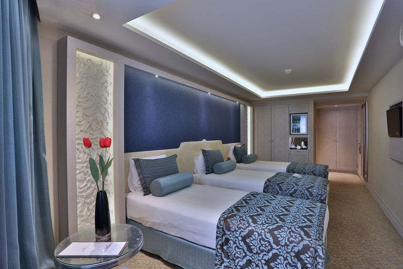AHC Old City Hotel (ex. Zurich Hotel) - 2