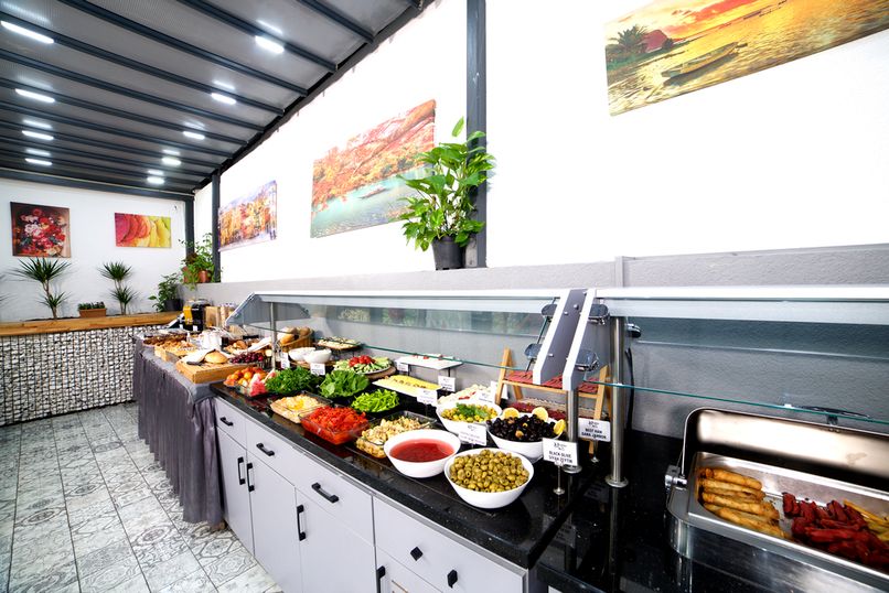 Almina Inn Hotel (ex. Almina Inn Beyazit) - 4