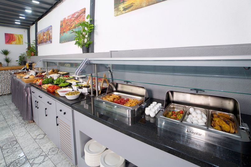 Almina Inn Hotel (ex. Almina Inn Beyazit) - 3