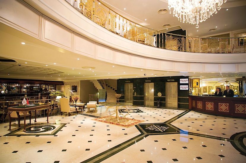 Elite World Comfy Istanbul Taksim  - 2