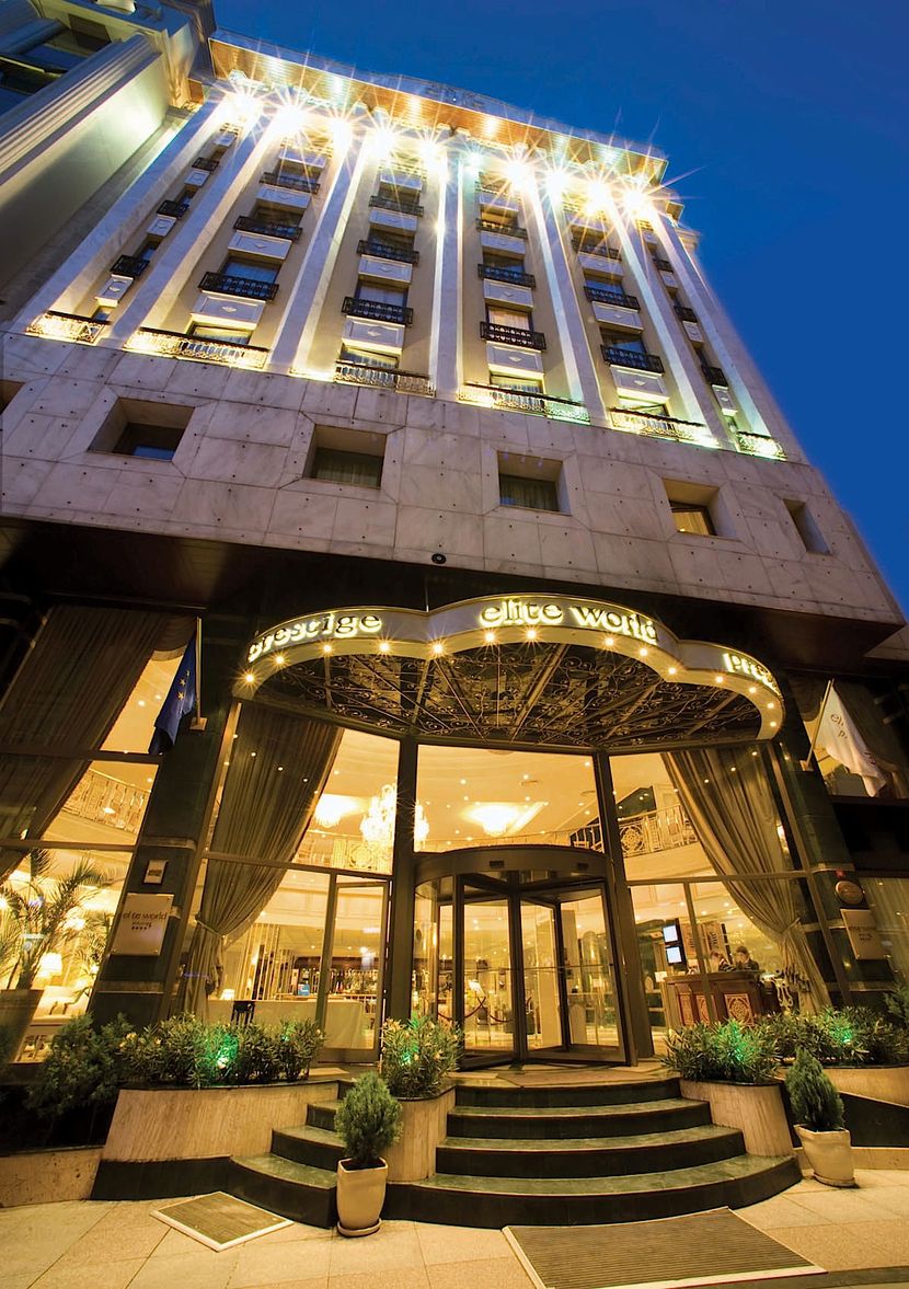 Elite World Comfy Istanbul Taksim  - 1
