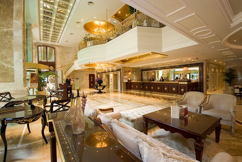 Elite World Istanbul Taksim - 4