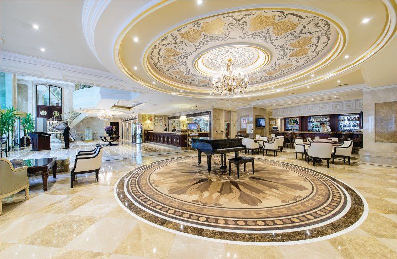 Elite World Istanbul Taksim - 3