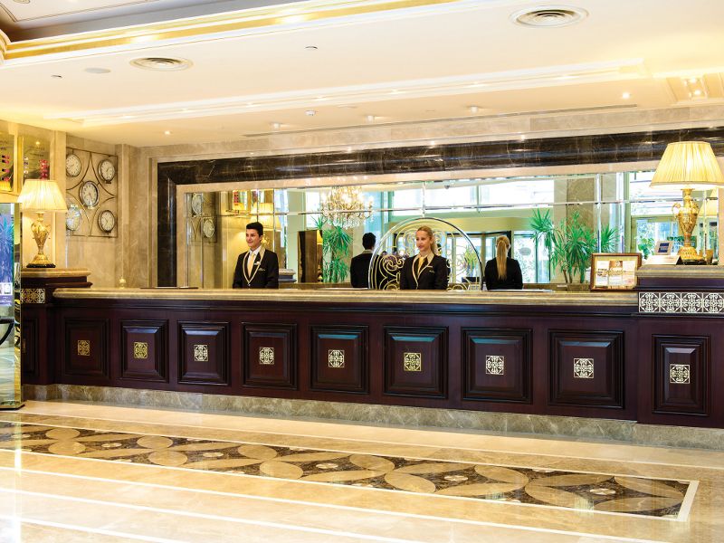 Elite World Istanbul Taksim - 2