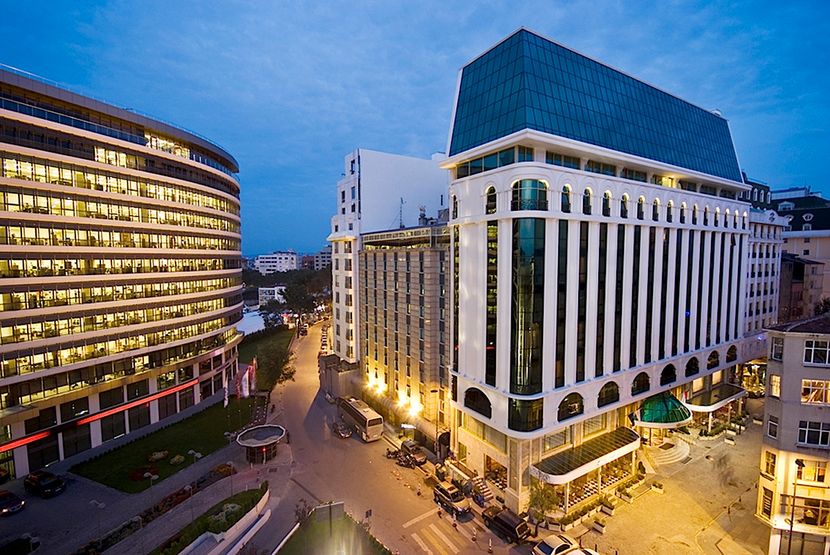 Elite World Istanbul Taksim - 1