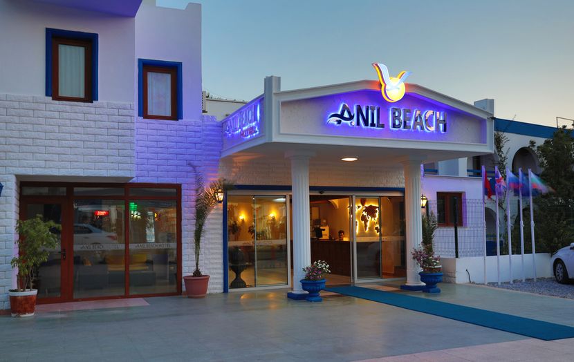 Anil Beach Hotel Gumbet  - 1