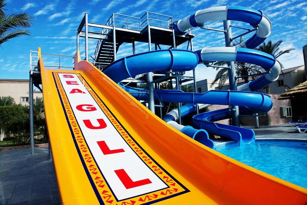 SEAGULL BEACH RESORT - 81