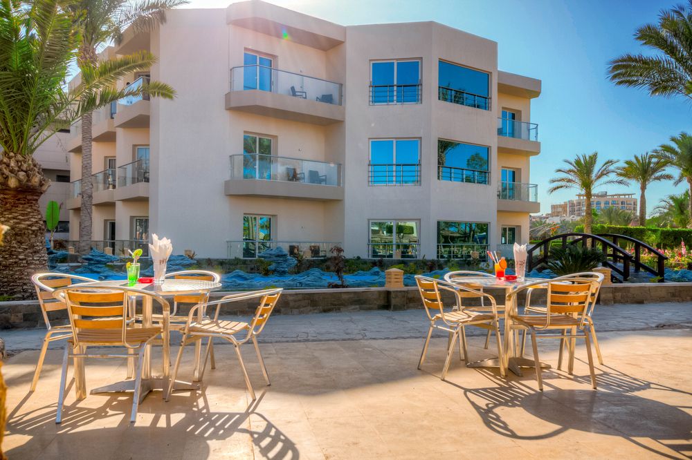 SEAGULL BEACH RESORT - 58