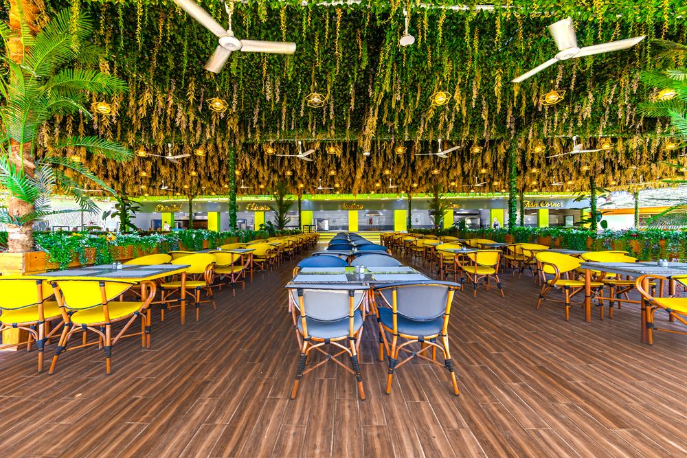 SEAGULL BEACH RESORT - 54