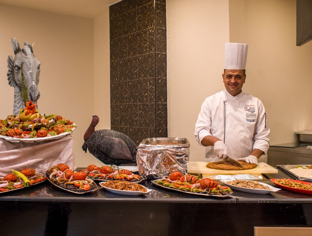 SEAGULL BEACH RESORT - 45