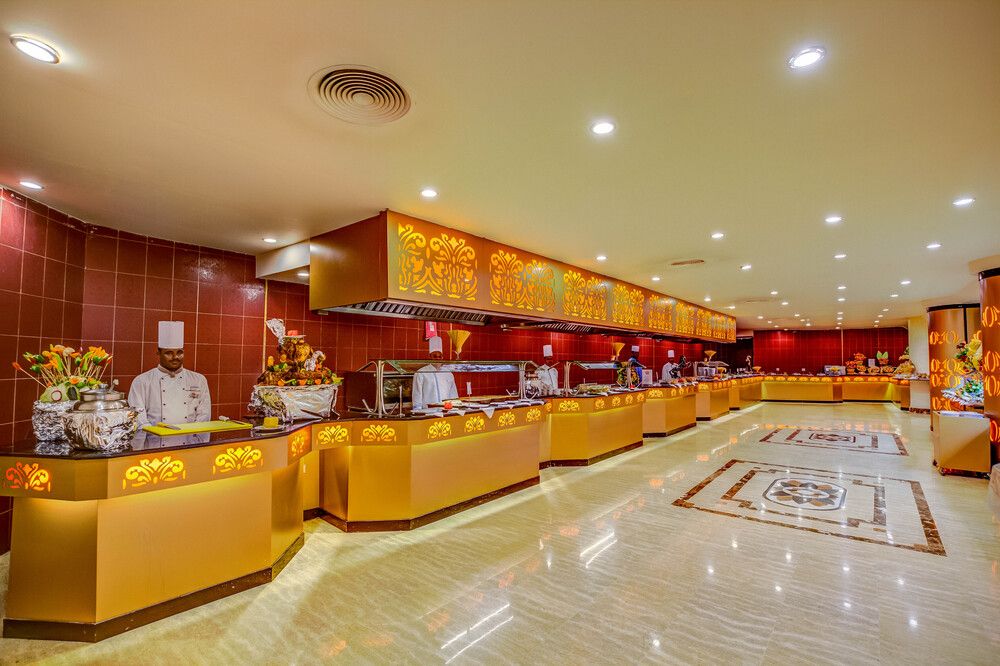 SEAGULL BEACH RESORT - 40