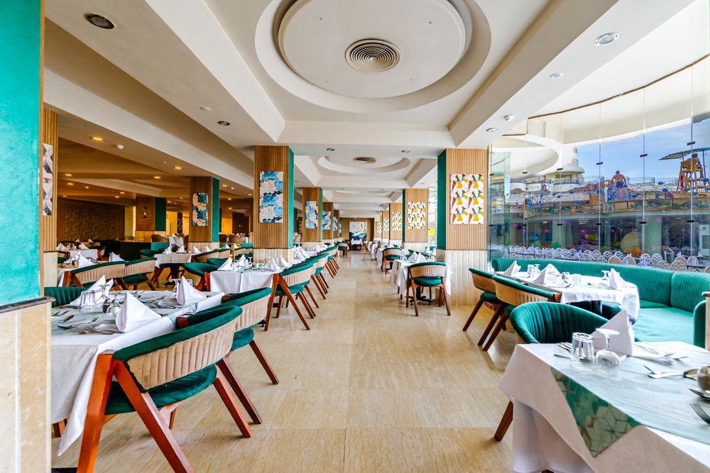 SEAGULL BEACH RESORT - 30