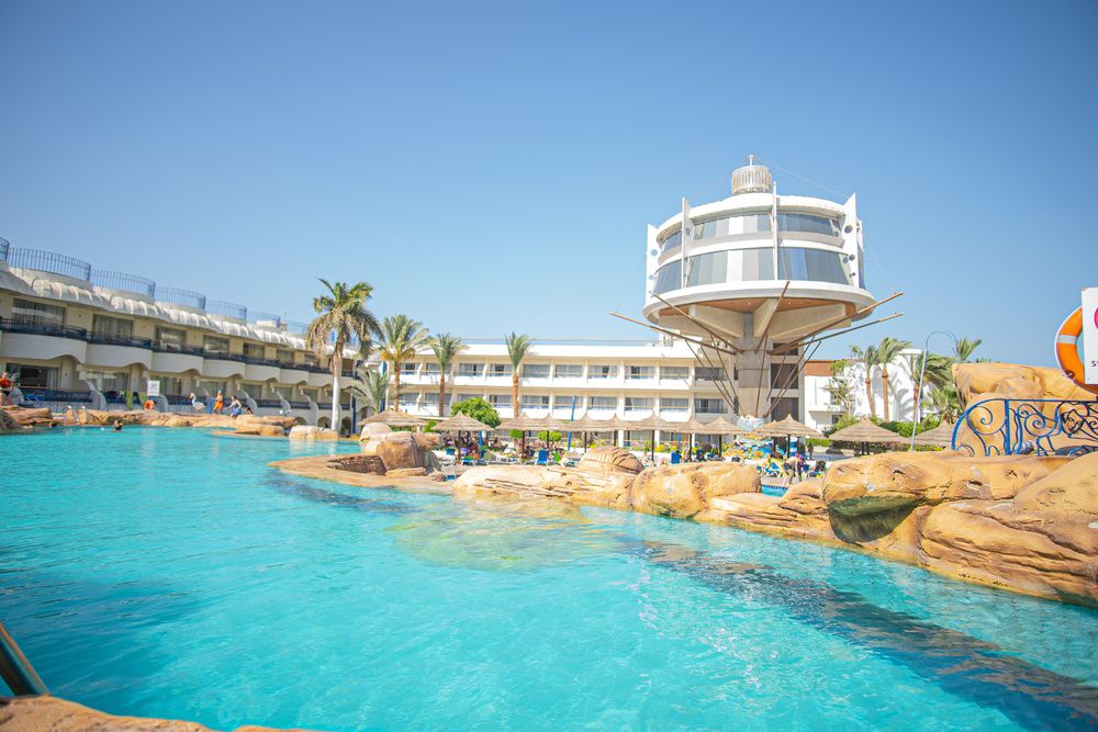 SEAGULL BEACH RESORT - 24