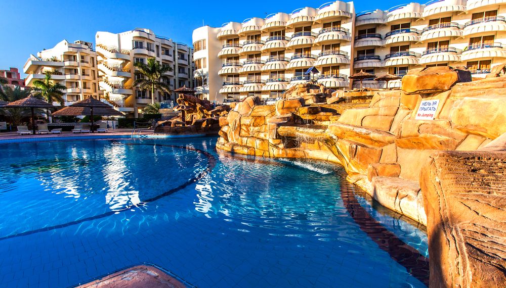 SEAGULL BEACH RESORT - 19