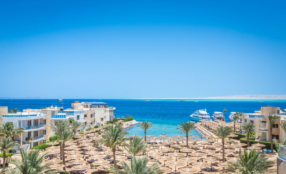 SEAGULL BEACH RESORT - 9