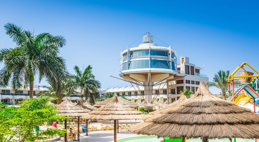 SEAGULL BEACH RESORT - 8