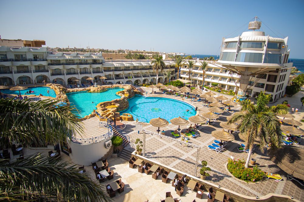 SEAGULL BEACH RESORT - 5