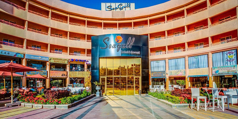 SEAGULL BEACH RESORT - 2