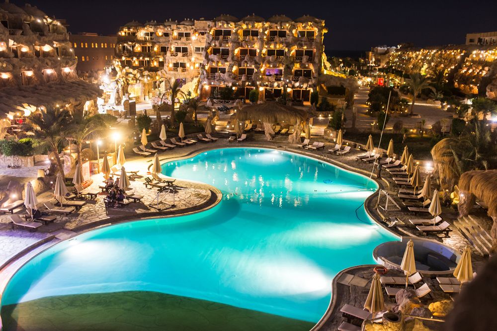 CAVES BEACH RESORT (only adults 16+) - 23