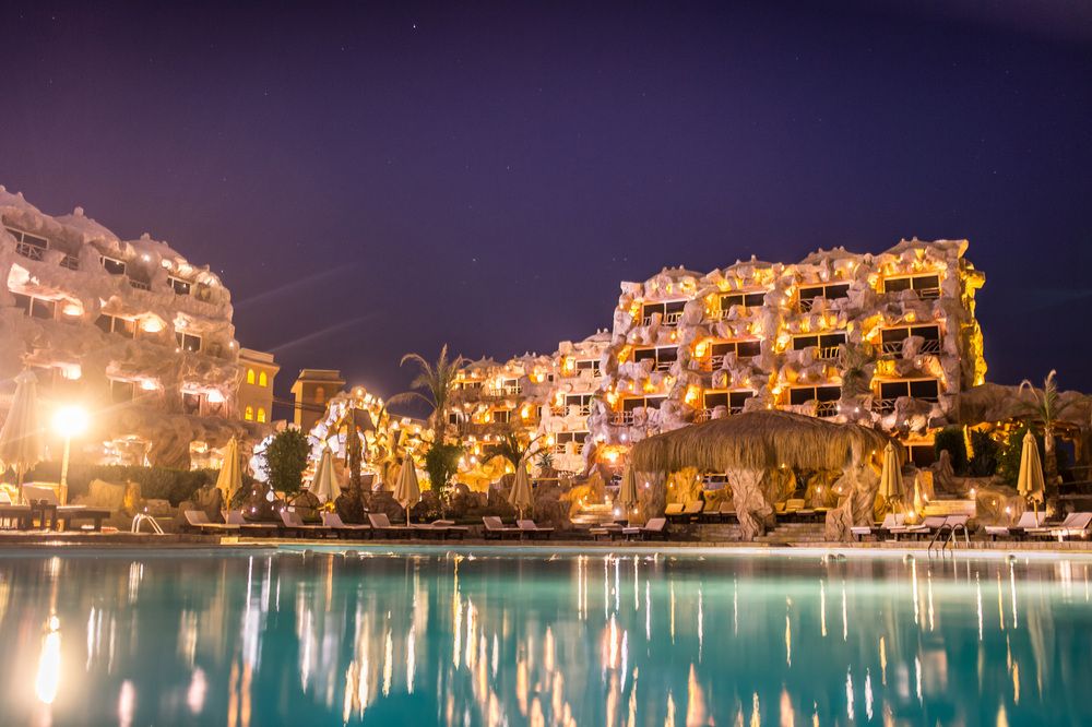 CAVES BEACH RESORT (only adults 16+) - 20