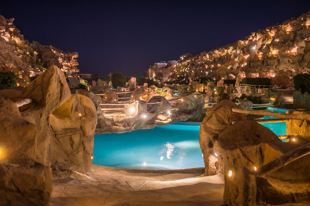 CAVES BEACH RESORT (only adults 16+) - 19