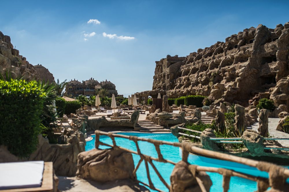 CAVES BEACH RESORT (only adults 16+) - 1