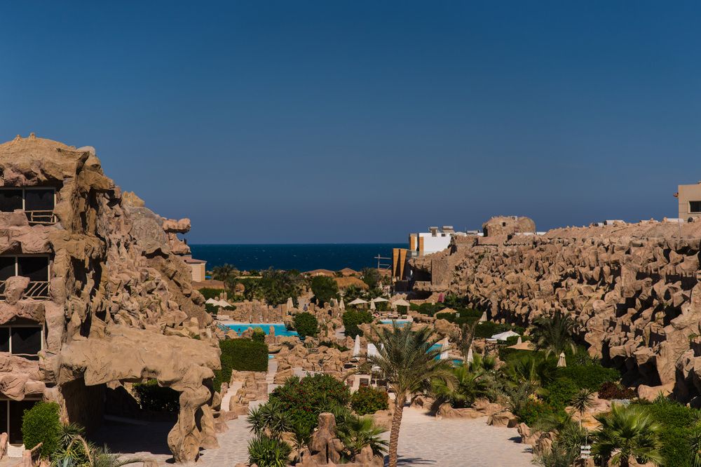 CAVES BEACH RESORT (only adults 16+) - 16