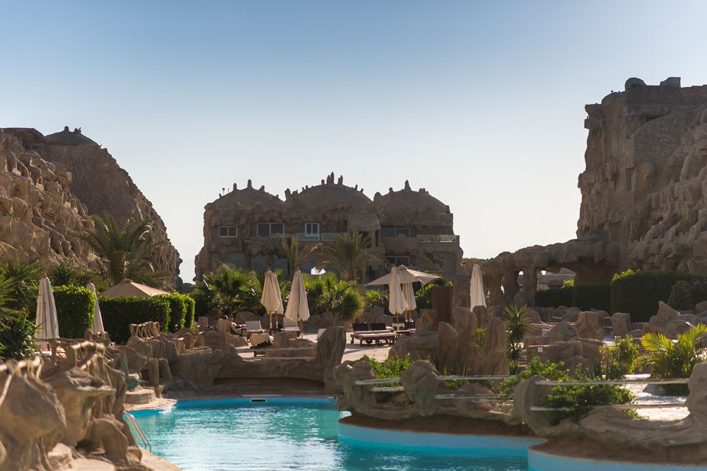 CAVES BEACH RESORT (only adults 16+) - 14