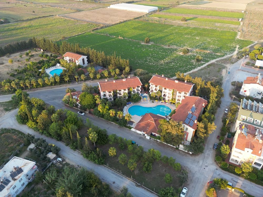 Lemas Suite Hotel - 2