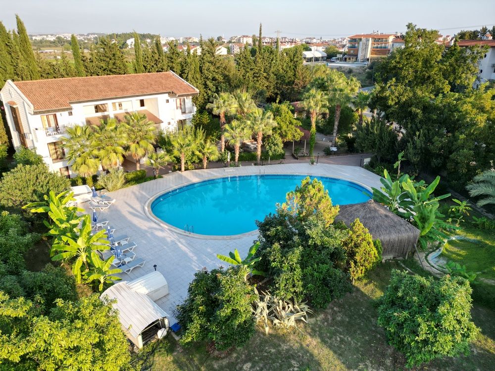 Lemas Suite Hotel - 5