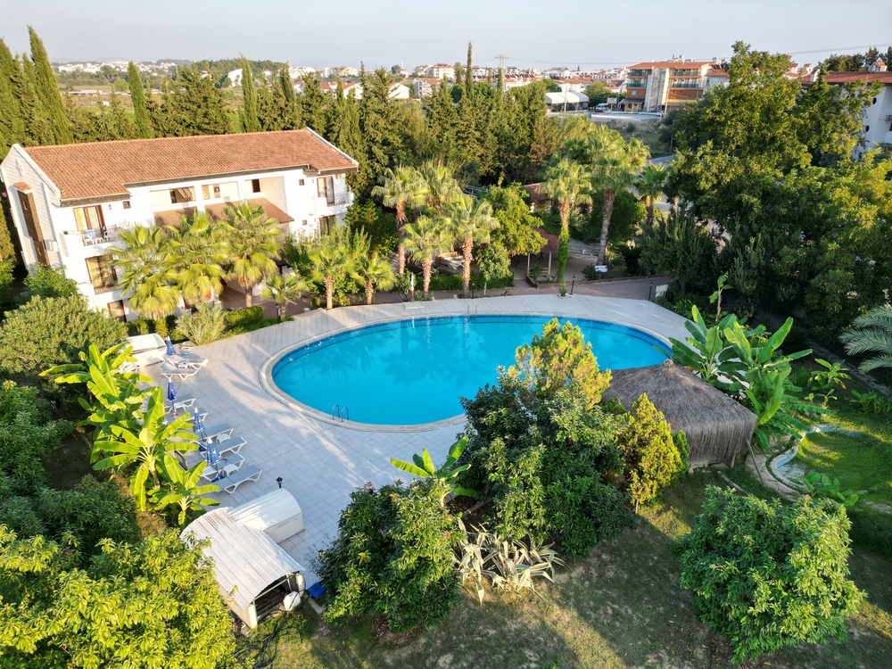 Lemas Suite Hotel - 5
