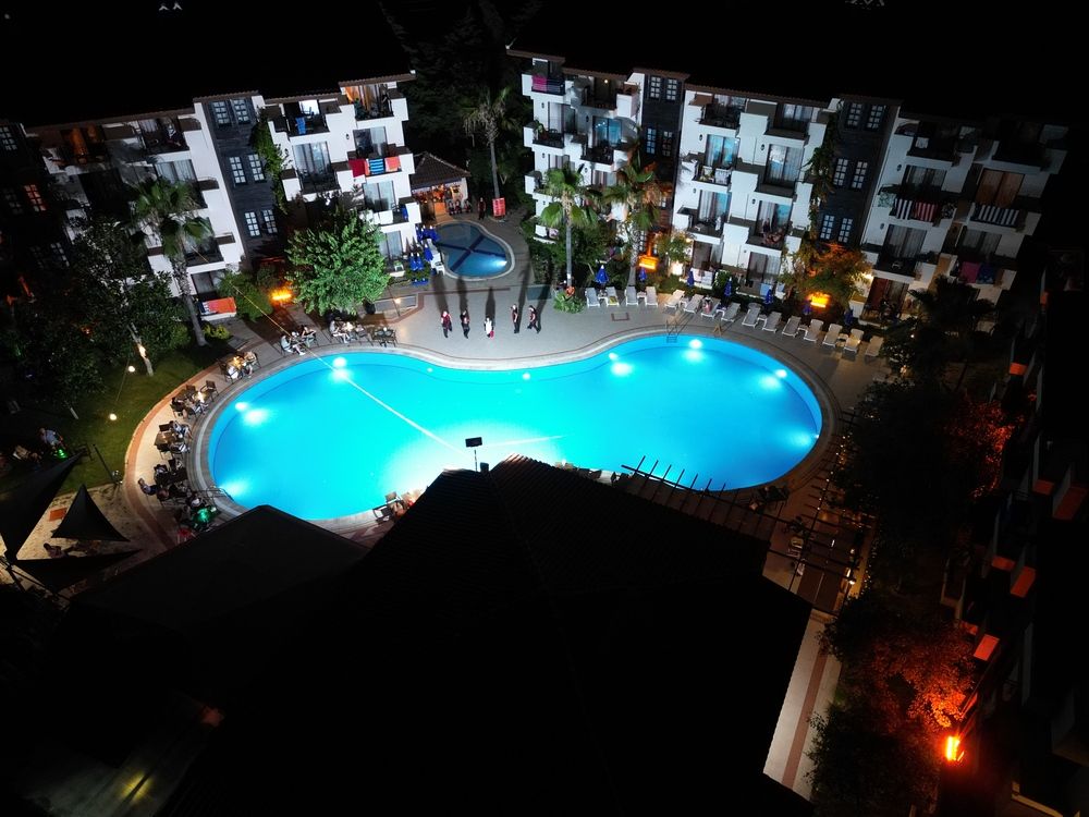 Lemas Suite Hotel - 19