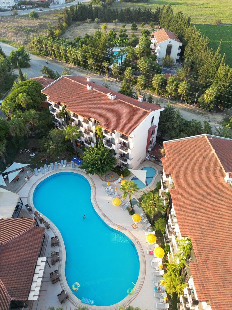 Lemas Suite Hotel - 6