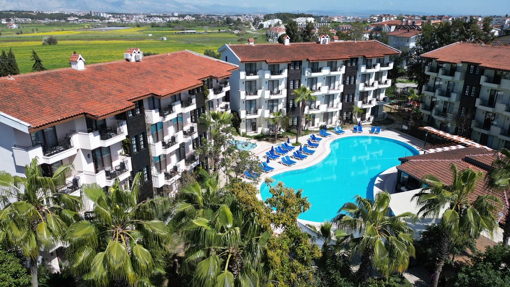 Lemas Suite Hotel - 1