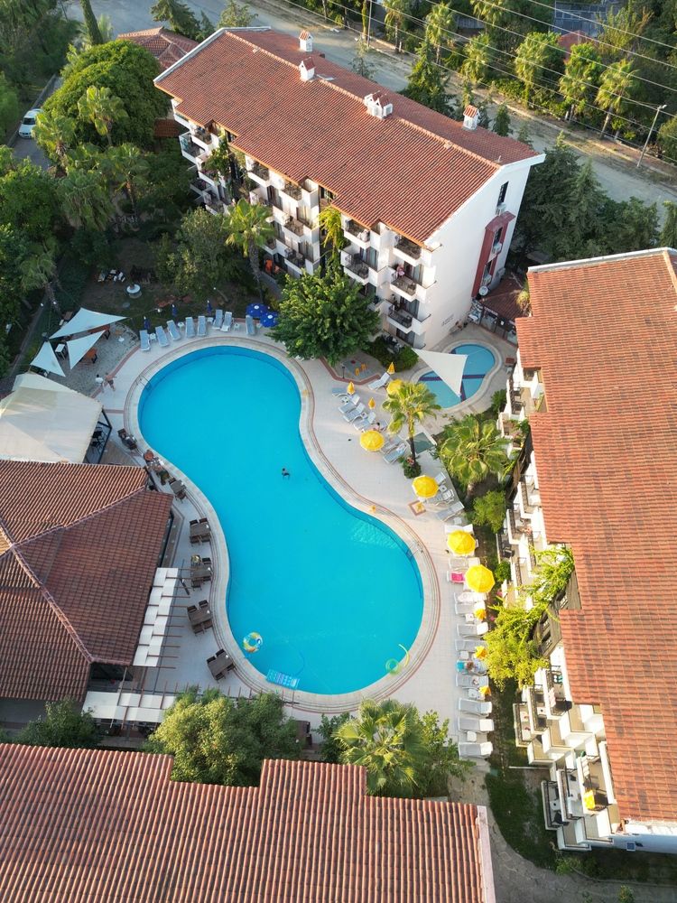 Lemas Suite Hotel - 7