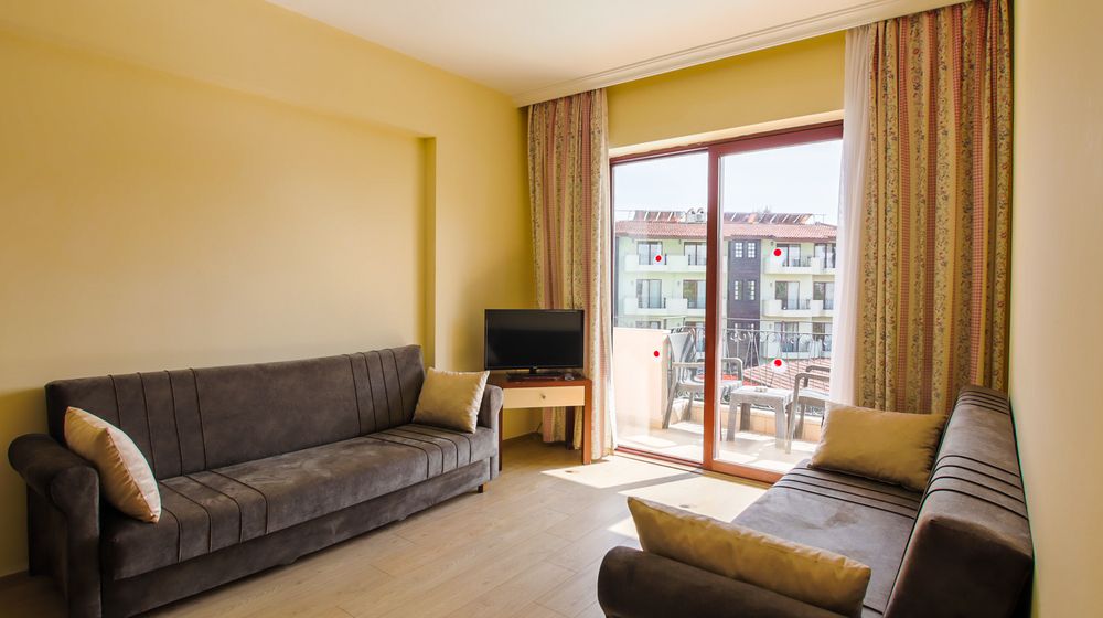 Lemas Suite Hotel - 32