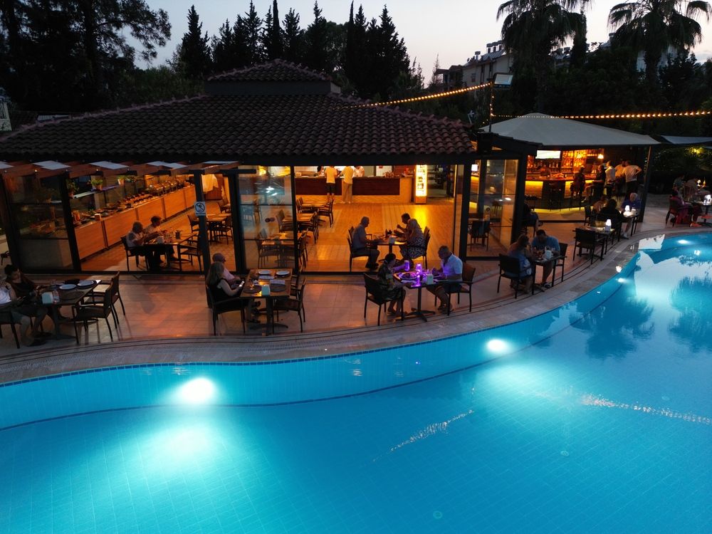 Lemas Suite Hotel - 22